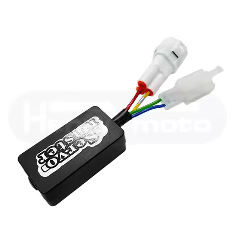 For Suzuki GSX-R600 GSX-R750 GSX-R1000 K1-K8 Motorcycle Exhaust Servo Module Accessory for GSXR 600 