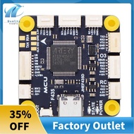 For AT32 F435 Flight Controller GF30 F435 for FPV Racing Drone Flight Controller