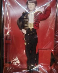 Mattel BTS Jung Kook Prestige Doll  韓國流行樂團防彈少年團(BTS) 與美泰兒合作推出的收藏級時裝娃娃