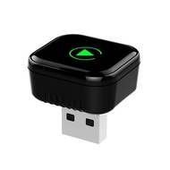 Wired CarPlay to Wireless CarPlay Adapter 2in1 Wireless CarPlay/Android Auto USB Dongle CarPlay Box