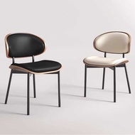 Solid Wood Dining Chair Eames Chair