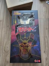 BU Toys X ZCWO 60cm 永井豪 Mazinger 無敵鐵金剛 大魔神  黑色限定100體