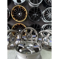 TE37 SL 15inch Sport Rim