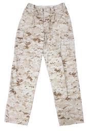 美軍公發 USMC 海軍陸戰隊 MARPAT 沙漠數位迷彩服 長褲 S-S