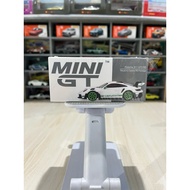 Mini GT Porsche 911 GT3 RS UNSEALED