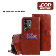 Case Itel S26 Ultra Itel A50 Itel A60S Itel A90 Itel P40 Itel S23 Plus Flip Cover Leather Book Cover