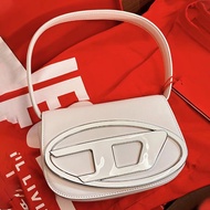 Diesel Stylish Underarm Messenger Bag for Women