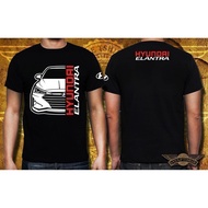 fashion 2026 Hyundai Elantra FRONT D2 (Black Tshirt)
