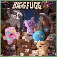 Fuggler Phantasmal Colossal Series Plush Dolls Fan Collection Big Size Fuggl Plush Toys Funny Ugly C