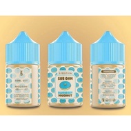 CAT SUB OHM Edition 3mg 60ml Blueberry Doughnut Liquid Vape Donat Hero 57