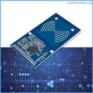 WU ISO15693 ICODE2 ISO15693 RFID ICODE2 Key-Tag Fob Card Slix PN5180 NFC Snesor