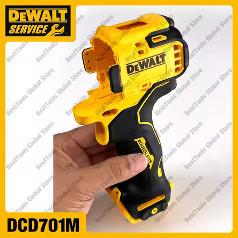 Shell Housing For DEWALT N569260 DCD701 DCD701M DCD703 DCD701S1KE DCD703D1