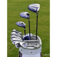 Genuine Mizuno EFIL8 Mizuno Golf Set Golf Club Ladies Beginner Set Matching Bag