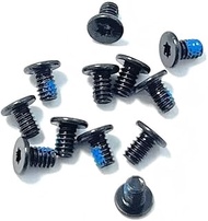 GinTai Laptop Bottom Case Screws Replacement for ASUS ExpertBook B9 B9403 B9403CVAR Lower Bottom Bas