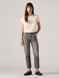 กางเกงยีนส์ผู้หญิง Levi's® Women's 501® Original Cropped Jeans