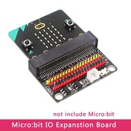 Micro: Bit V2 IO อะแดปเตอร์บอร์ดขยายสำหรับ BBC Micro: Bit