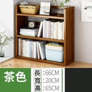 廚房置物架,儲物櫃,餐邊櫃,桌面收納置物架（茶色三層70）