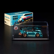 Hot Wheels RLC Exclusive RWB Porsche 930 Tea