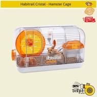 Habitrail Cristal - Hamster Cage