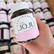 JOJU Collagen 1 Botol 30 Tablet || Suplemen Pemutih Kulit Tubuh Glowing Original MEMUTIHKAN  MENCERA