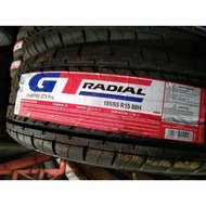 GT RADIAL TIRE 185/65 R15 CHAMPIRO GTX PRO