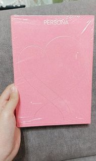 BTS MAP OF THE SOUL:PERSONA 空專+海報