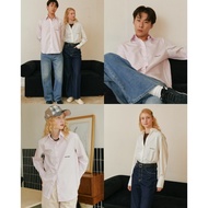 Before Sunset-Cia Essential Oversized Shirt |