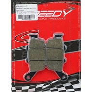 ผ้าเบรค หลัง SPEEDY racingCBR500F CBR650F REBEL-500 300 break pad