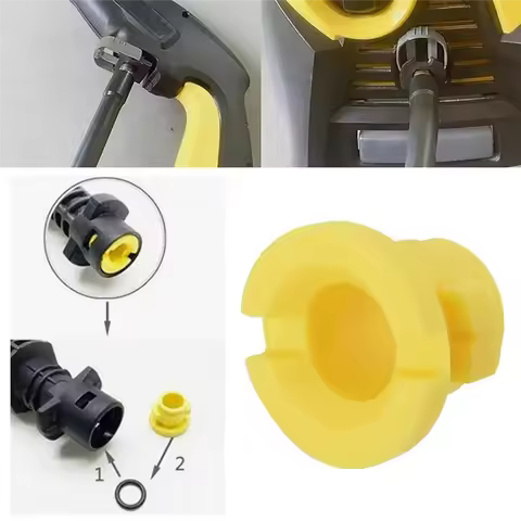 【Buyers】20Pcs For Karcher O-Ring Set For K2 K4 K5 K6 K7 Lance Hose Nozzle Spare Seal 2.640-729.0 Rub
