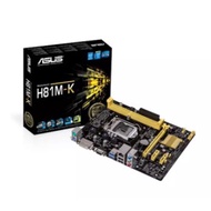 ASUS H81M-K MOTHERBOARD