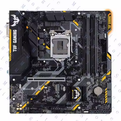 UU FOR ASUS TUF B365M-PLUS GAMING Motherboard Intel B365 LGA1151 DDR4 Core M.2 DVI mATX
