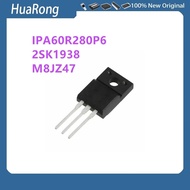 10 Pieces/Batch IPA60R280P6 6R280P6 2SK1938 K1938 M8JZ47 TO-220F