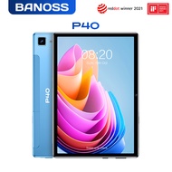 TOP1 BANOSS P40 8 Inches Screen Tablet PC 4G Dual SIM Android 10 5G WiFi Online Meeting Class for St
