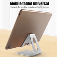New Mobile Phone Stand Desktop Aluminum Alloy Portable Creative Heat Dissipation Mobile Phone Stand Flat Fixed Stand Metal Stand