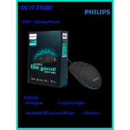 Philips G304 - Gaming Mouse