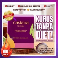[CASIANA] SLIMMING TEH TARIK ! 🔥 turun 3-5kg dalam masa 1minggu 🔥💜