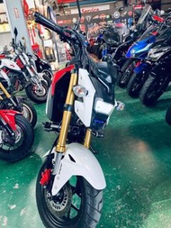 小車HONDA MSX-125SF 2018  中古車