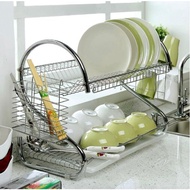 Mh Dish Rack STAINLESS STEEL HIGHT QUALITY Thick