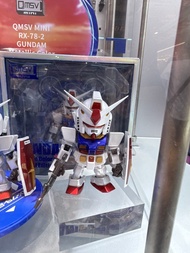 QMSV MINI RX-78-2 GUNDAM Metallic Color Edition