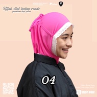 Premium Silat Hijab / PREMIUM Silat Hijab / Silat Hijab / Sports Hijab / Hijab Silat Most Selling