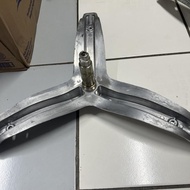 MESIN Electrolux EWF85747 washing machine triangle EWF10843 EWF85743