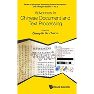 Advances In Chinese Document And Text Processing - Hardcover - English - 9789813143678