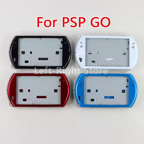 1set Full Housing Shell Cover Case For PSPGO With Button For PSP GO
