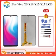 จอ VIVO Y11 Y12 Y3 Y15 Y17 หน้าจอ Y11 Y12 Y3 Y15 Y17 LCD พร้อมทัชสกรีน จอชุด LCD for Y11 Y12 Y3 Y1