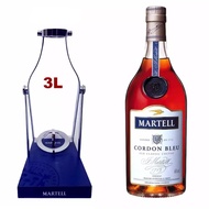 Martell Cordon Bleu 3L, ( Local Agent Stock )