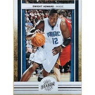 T1 Yongfeng Cloud Leopard DWIGHT HOWARD 2009-10 TOPPS SEASON UPDATE 169 Magic Team