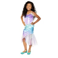 Ariel’s 2 Piece Dress - Mermaid Under The Sea Fashion Outfit