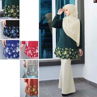 Tshirt Muslimah Humaira Design (Maisara)