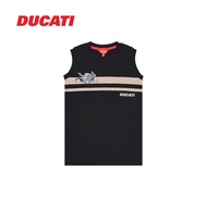 DUCATI KIDS BOY SLEEVELESS TEE D836410-831134