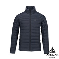 [ATUNAS Oduna Men KEEP WARM Lightweight Down Jacket < Black >] A6GAGZ03M/Thermal Functional Jacket/W